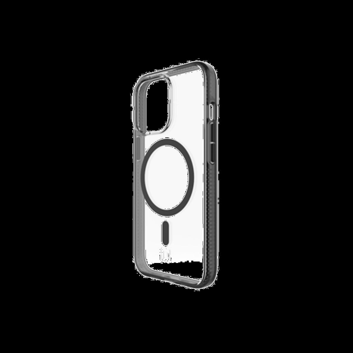 Incipio Idol pour MagSafe pour iPhone 14 - Noir/Transparent