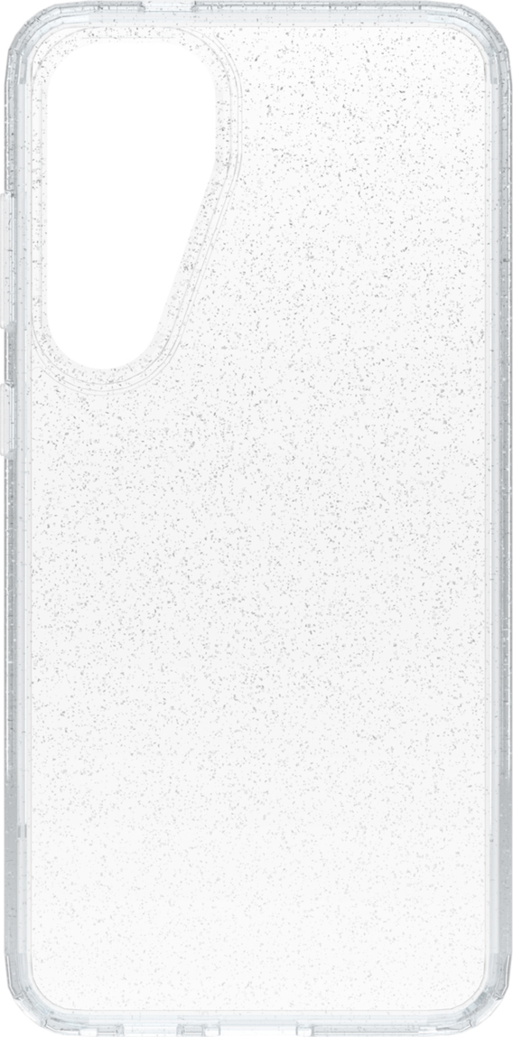 The OtterBox Symmetry Clear Series is a transparent case that makes a bold visual statement in a design that's slim and understated.