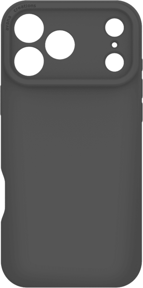 Avana - Velvet MagSafe Case Ash for iPhone 17