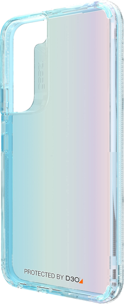 GEAR4 - Galaxy S22 5G D3O Milan Case - Aurora