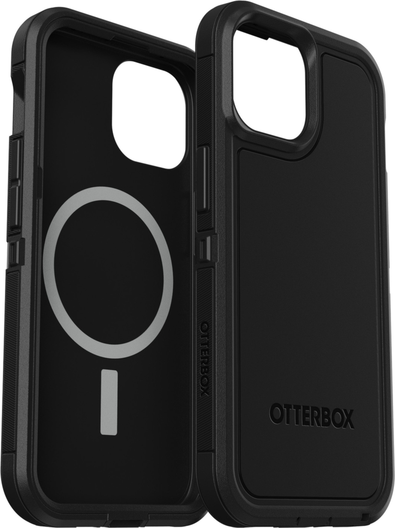 Get sleek, legendary phone protection designed to work with Apple’s MagSafe system with the OtterBox Defender Series XT.