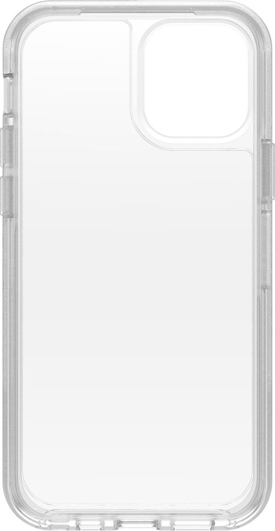 OtterBox - iPhone 12/12 Pro - Symmetry Clear Case - Clear