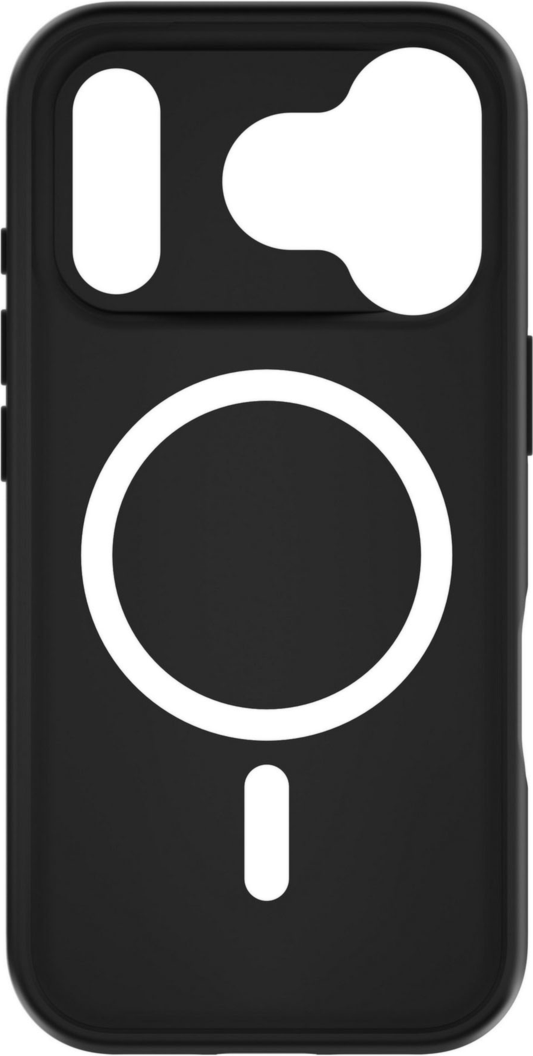 <p>The Pelican Protector MagSafe Case delivers military-spec 16-foot drop protection with an impact-resistant design, a shock-absorbing lining, and strong built-in magnets for seamless MagSafe charging.</p>