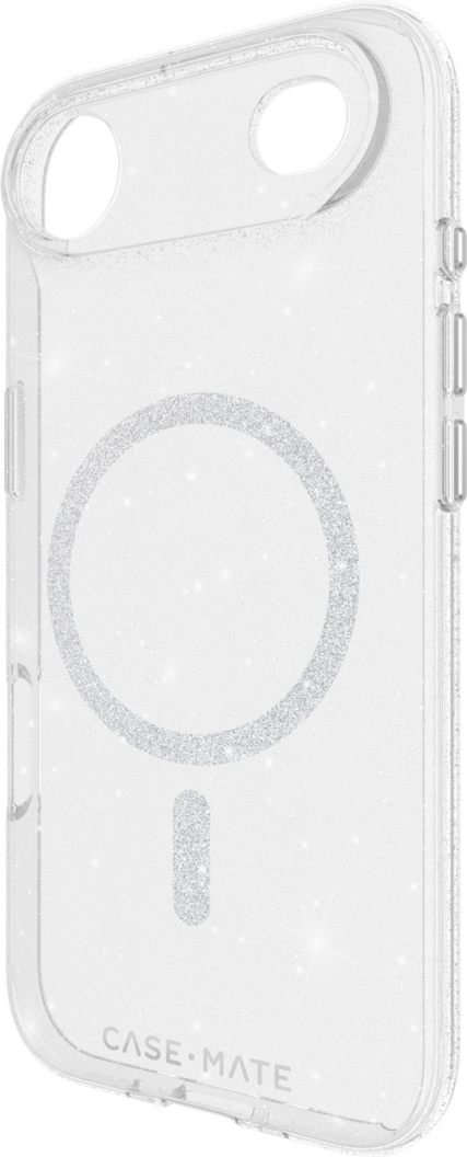 Case-Mate - Twinkle MagSafe Case for Apple iPhone Air - Twilight Silver