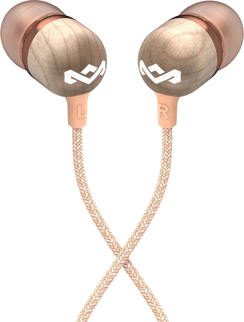 <p>The House of Marley Smile Jamaica USB-C earbuds deliver clear, powerful sound with plug-and-play convenience, a tangle-resistant cable, in-line mic, and sustainably crafted materials for reliable everyday listening.</p>