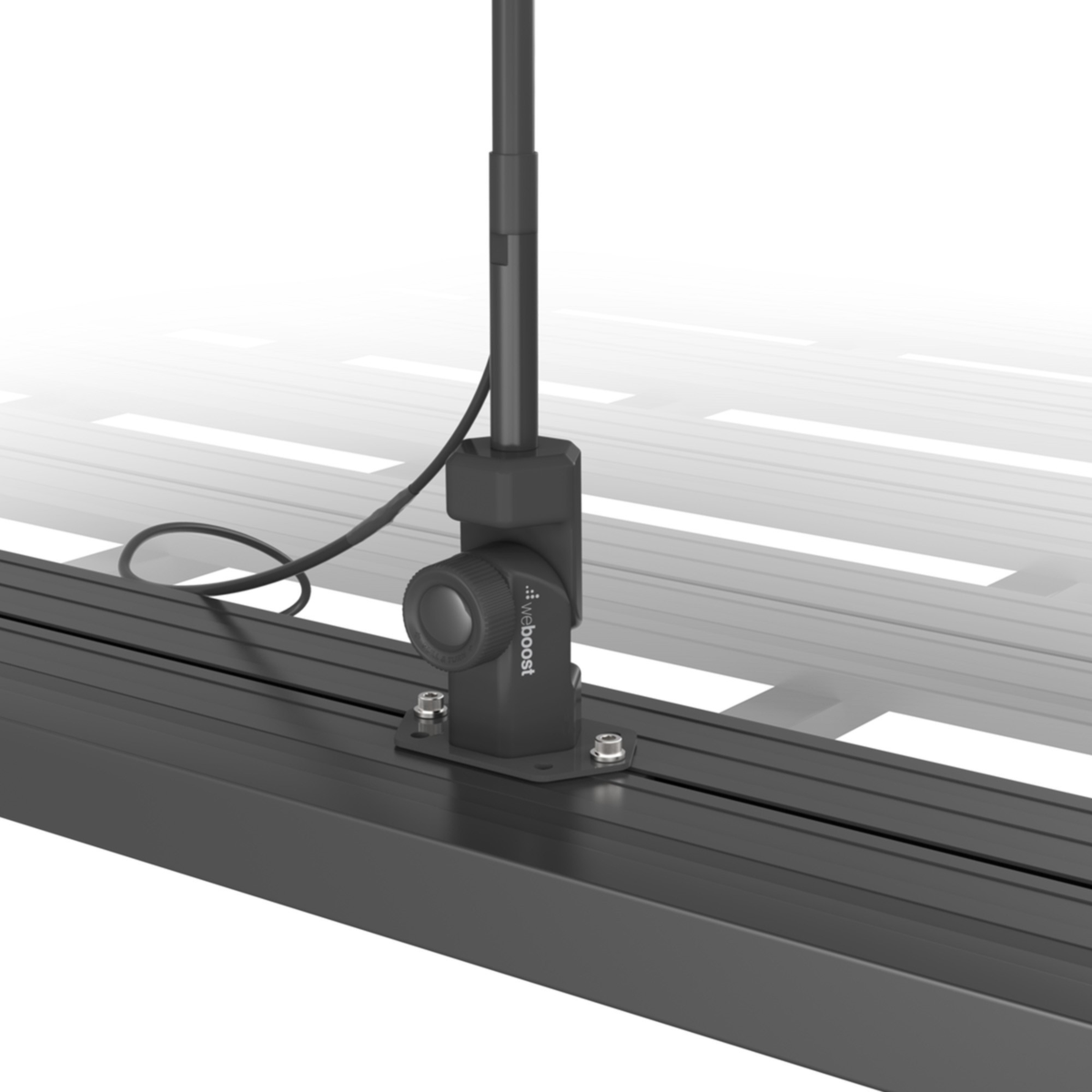 <p>Specifically designed for overland and off-road vehicles, the weBoost Drive Reach Overland sports a durable, all-weather omni antenna, providing maximum connectivity when off the beaten path.</p>