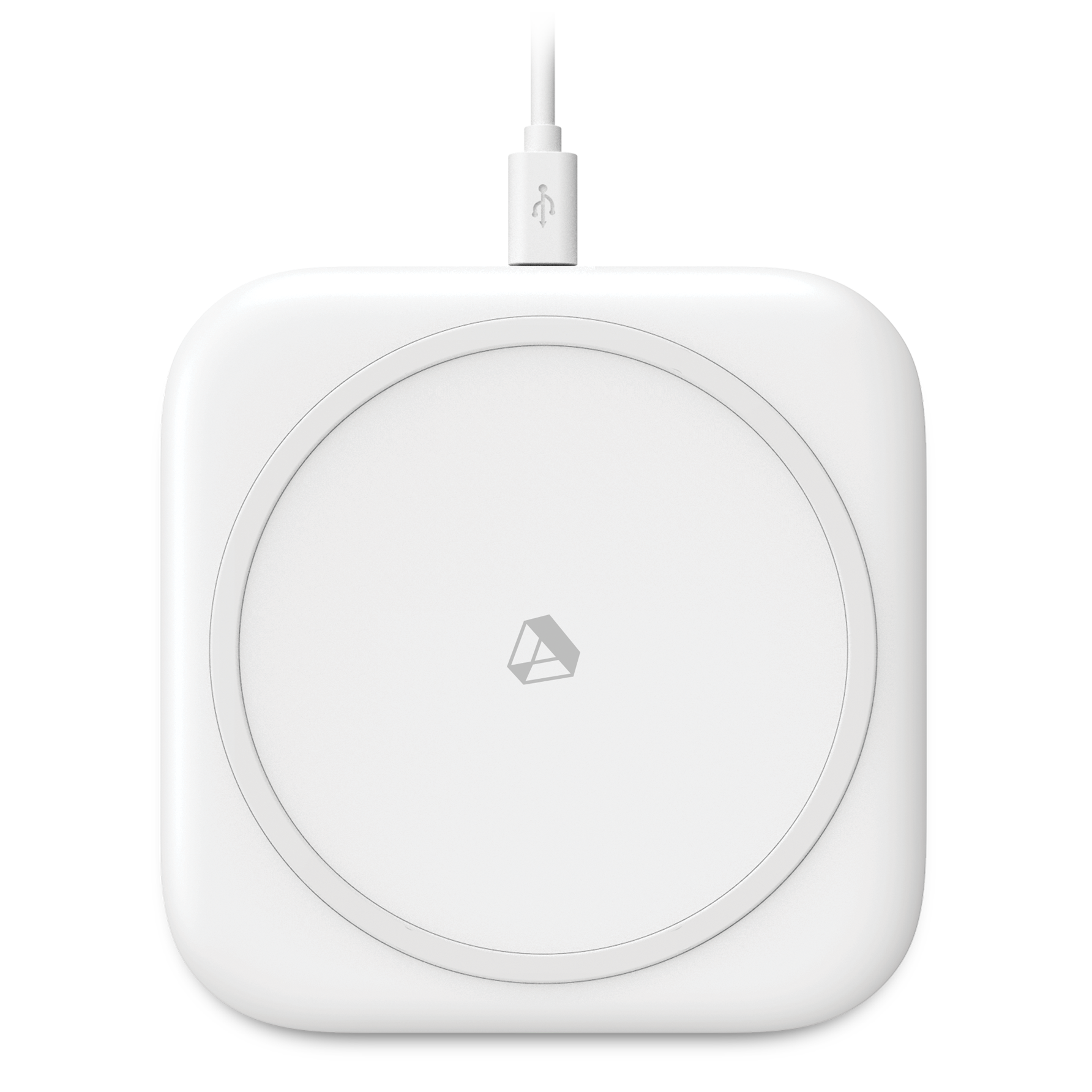 Adreama - Wireless Charging Pad 15W - Square
