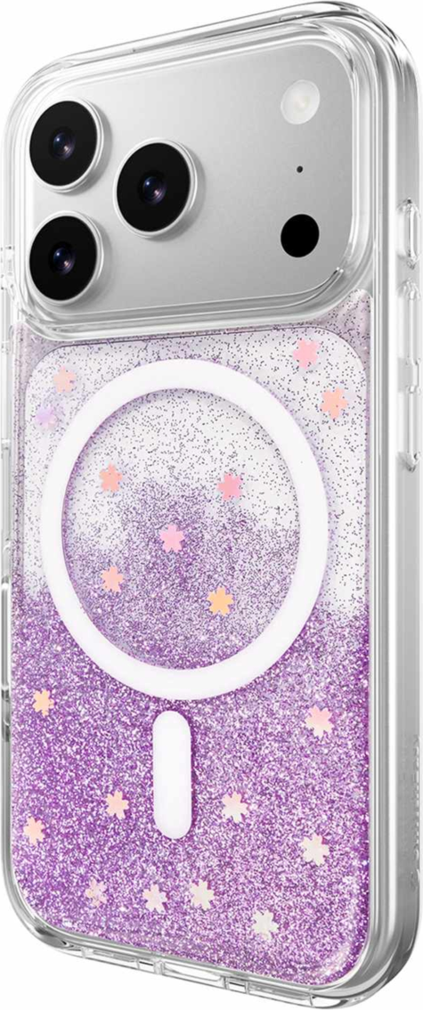 SwitchEasy - Starfield M3D Glitter Protective Case Nebula for iPhone 18 Pro