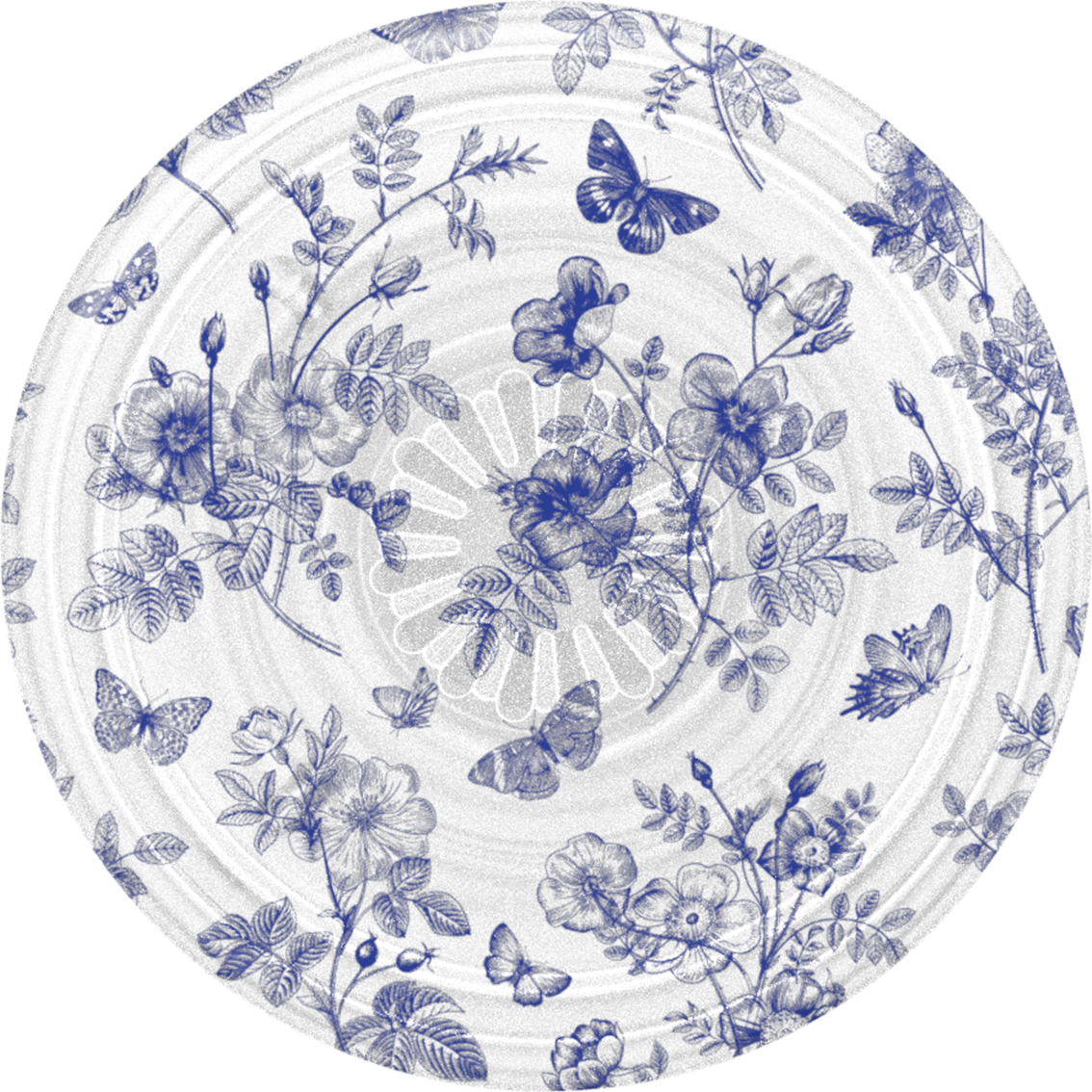 PopSockets 808961 PopGrip PlantCore English Country Side