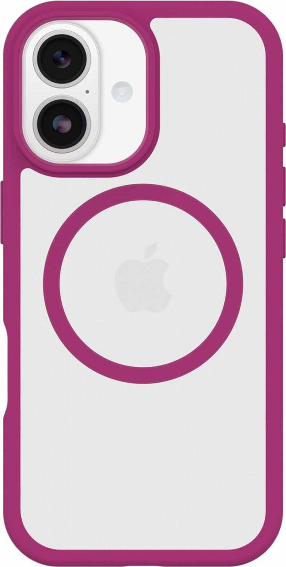 The ultra-thin OtterBox Profile Series case offers military-grade drop protection with a precision fit, soft grip edges for a sure hold, and wireless charging compatibility.