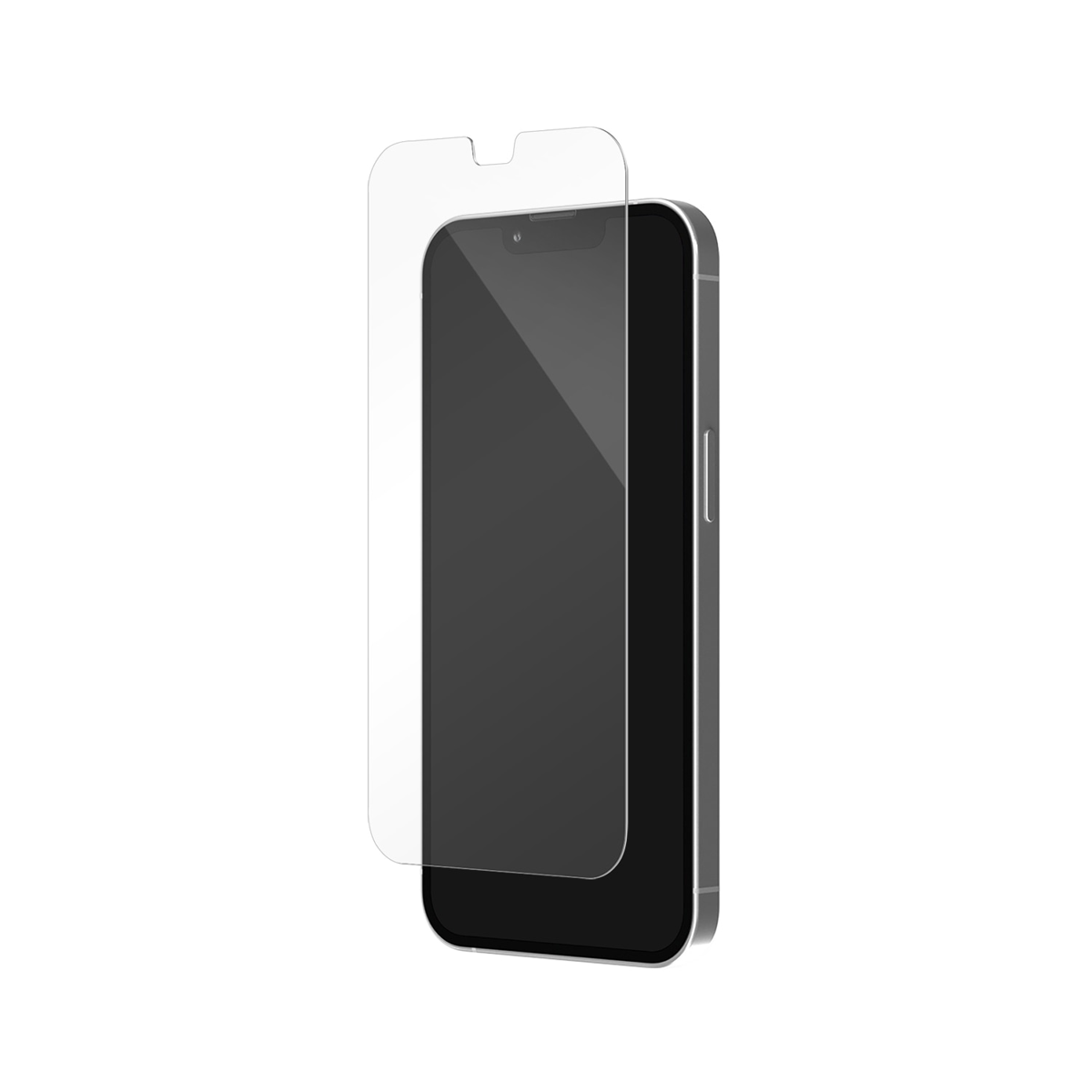 Blu Element - Tempered Glass Screen Protector for iPhone 15 Pro Clear
