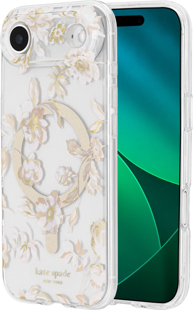Kate Spade - Protective MagSafe Case for Apple iPhone Air - Autumn Toile