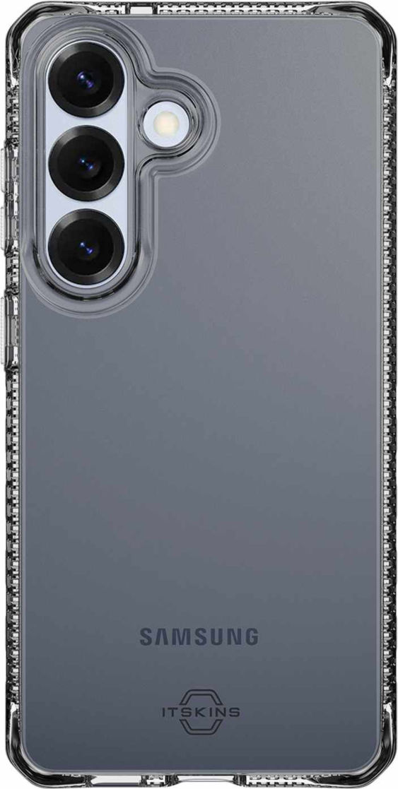 ITSKINS SGYRSPECMSMOK Étui Spectrum_R Smoke pour Samsung Galaxy S26