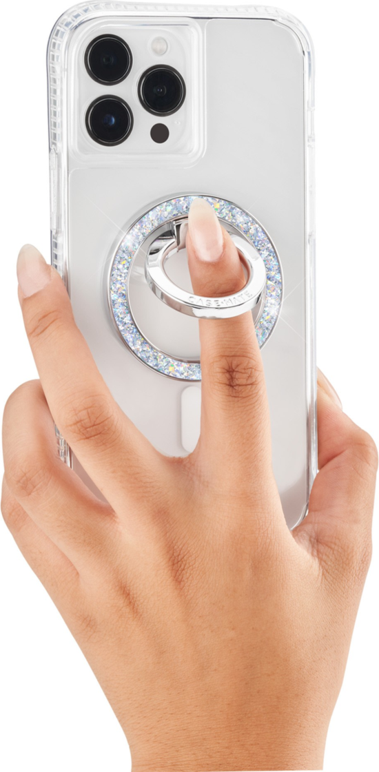Case-mate - Magsafe Magnetic Ring Stand - Twinkle Disco