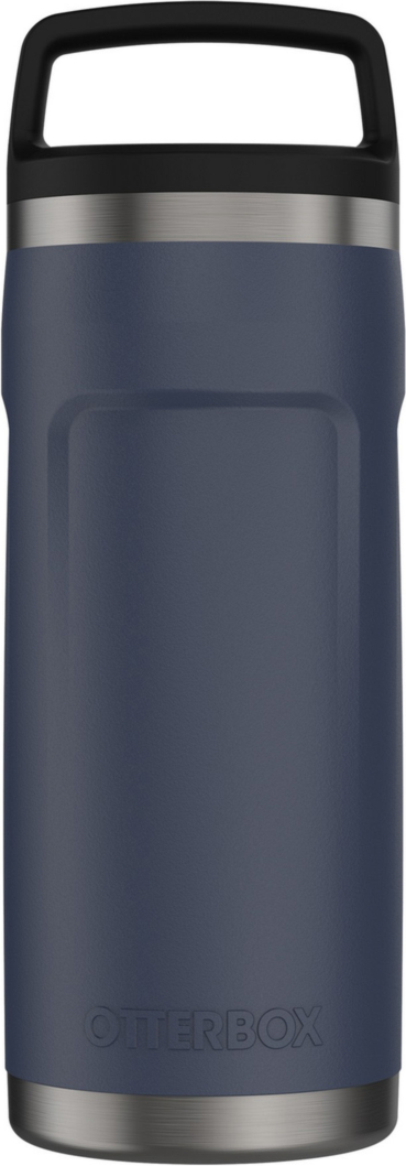 From concerts in the park to meandering hikes to kid sporting events, the OtterBox Elevation 28oz Growler carries the hydration you need.