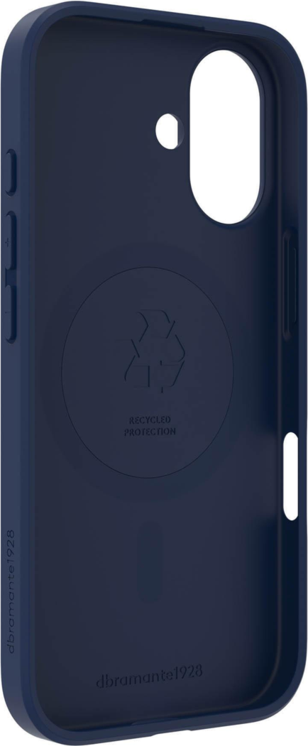 • Made from 100% GRS-certified recycled and recyclable plastic materials (1 case=2x0.5l plastic bottles)
• Custom fit all-around protection
• Slim yet impact protective design (1.2m/4ft impact protection)
• Built-in MagSafe Magnet
• Made without compromising on quality, functionality, and design