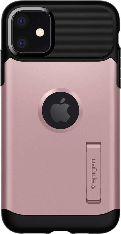 Spigen Slim Armor Case pour iP11 Pro - Or Rose