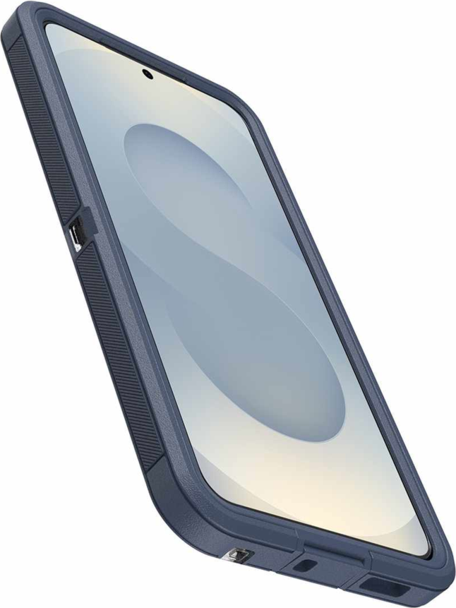 OtterBox 7799895 Étui Defender Pro XT Clear avec Magnets Baby Bleu Clear pour Samsung Galaxy S26