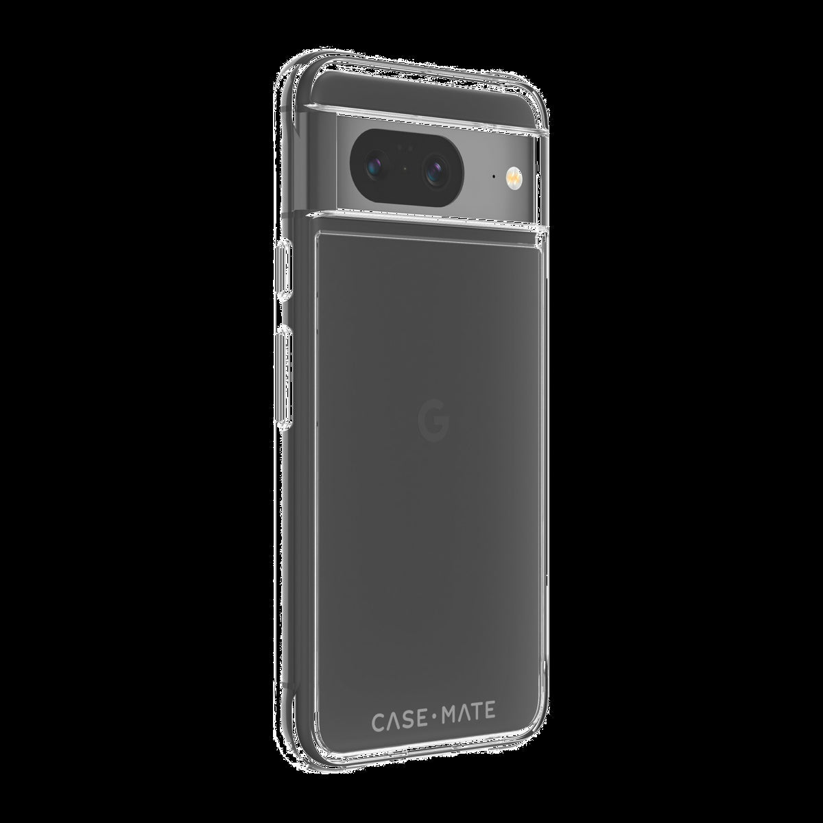 <p>Clear, sleek and protective. The Case-Mate Tough Clear features 12-foot drop protection and a one-piece minimalistic design that will fit every occasion.</p>