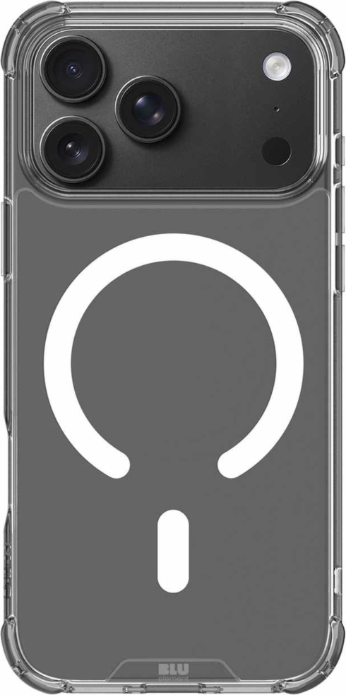 Blu Element - Ensemble protection totale pour MagSafe pour iPhone 17 Pro