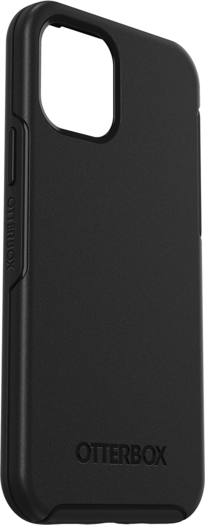 OtterBox - iPhone 12/12 Pro - Symmetry Case - Black