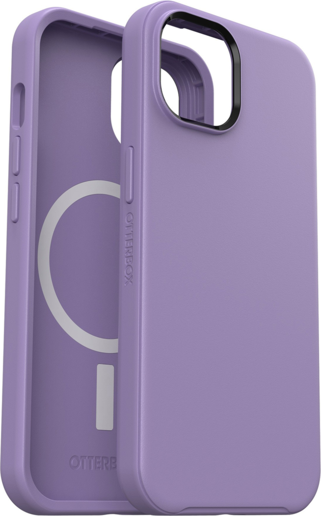 Get the most out of your MagSafe compatible iPhone with the OtterBox Symmetry Series+ with MagSafe.