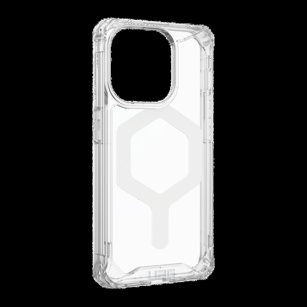 The UAG Plyo case combines reliable military-grade protection with a modern polished aesthetic creating beautiful everyday armor and security for your phone. Now compatible with MagSafe.