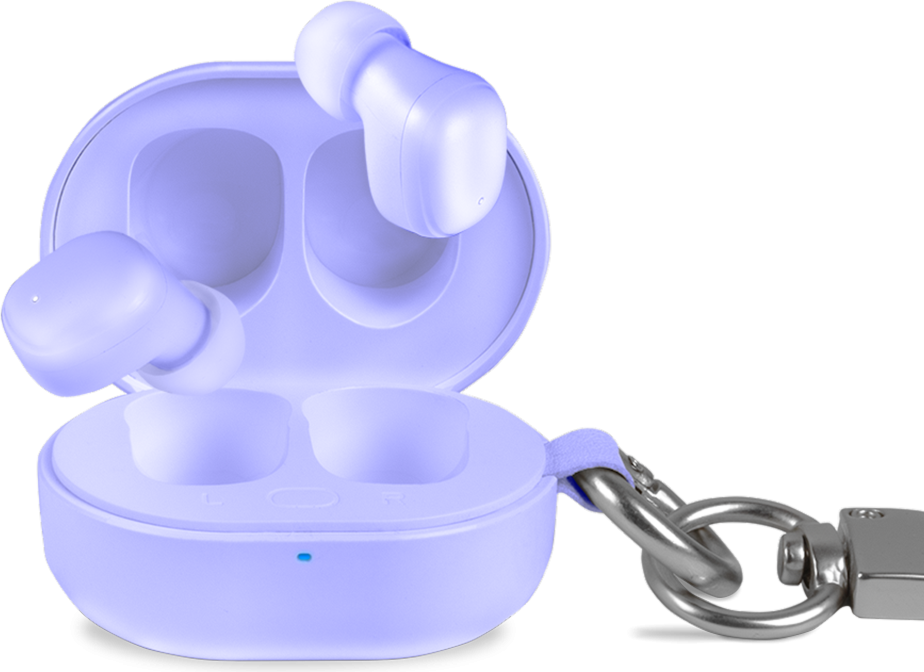 LOGiiX Vibrance Melody Mini - Lavender