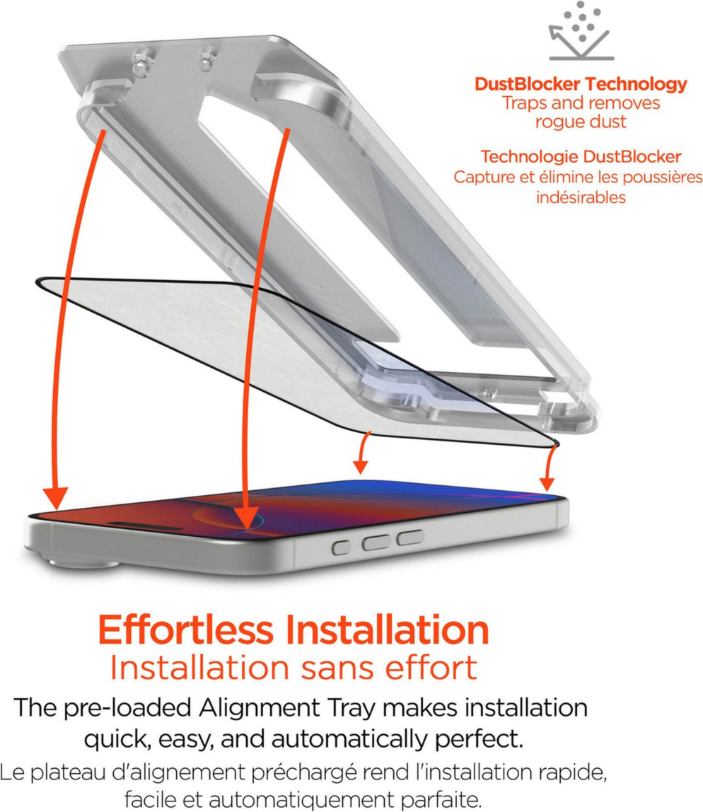 <p>The HyperGear HD Tempered Glass Screen Protector is a tough, ultra-thin screen protector that safeguards devices against drops, scratches, and bumps.</p>