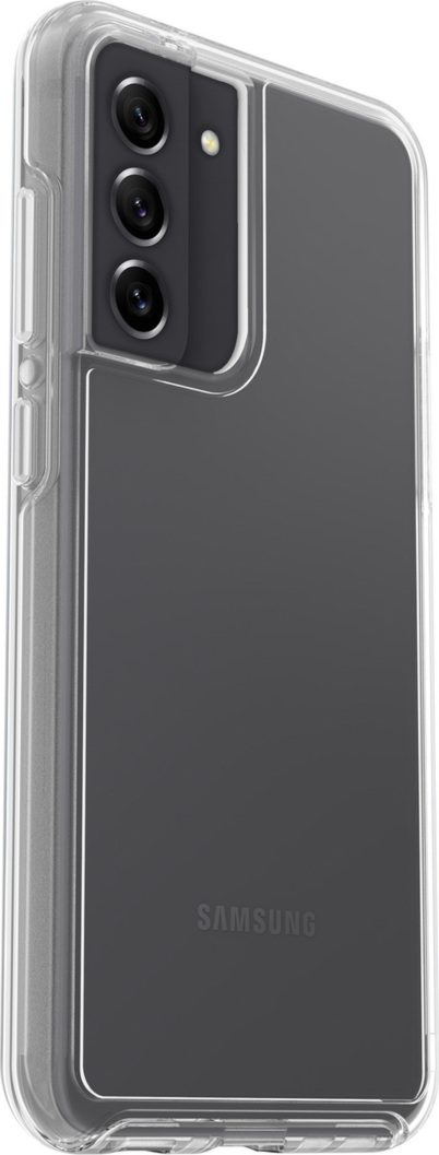 Slim but tough, OtterBox Symmetry Series offers style and protection in a one-piece design that slips on and off in a flash.