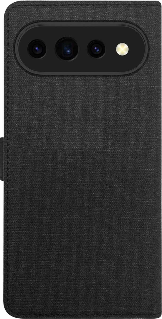 Blu Element - Coque Folio 2-en-1 noire pour Google Pixel 11 Pro XL