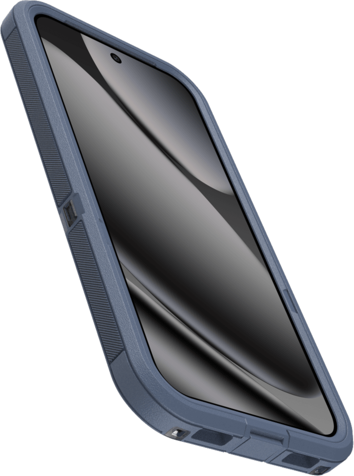 Get sleek, legendary phone protection with the OtterBox Defender Series Pro XT with MagSafe, a rugged dual-layer design that guards devices against drops, dirt, scrapes, and bumps.