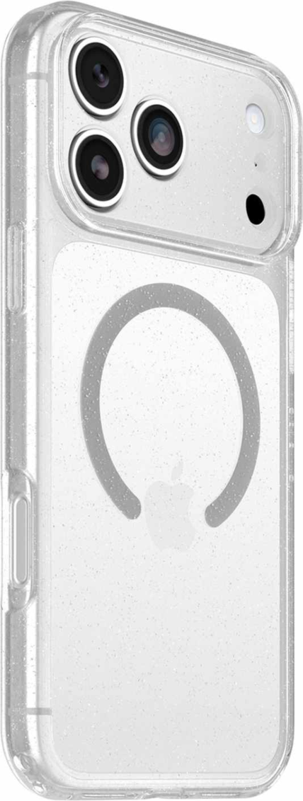 OtterBox - Lumen Clear MagSafe Case Stardust for iPhone 18 Pro/17 Pro