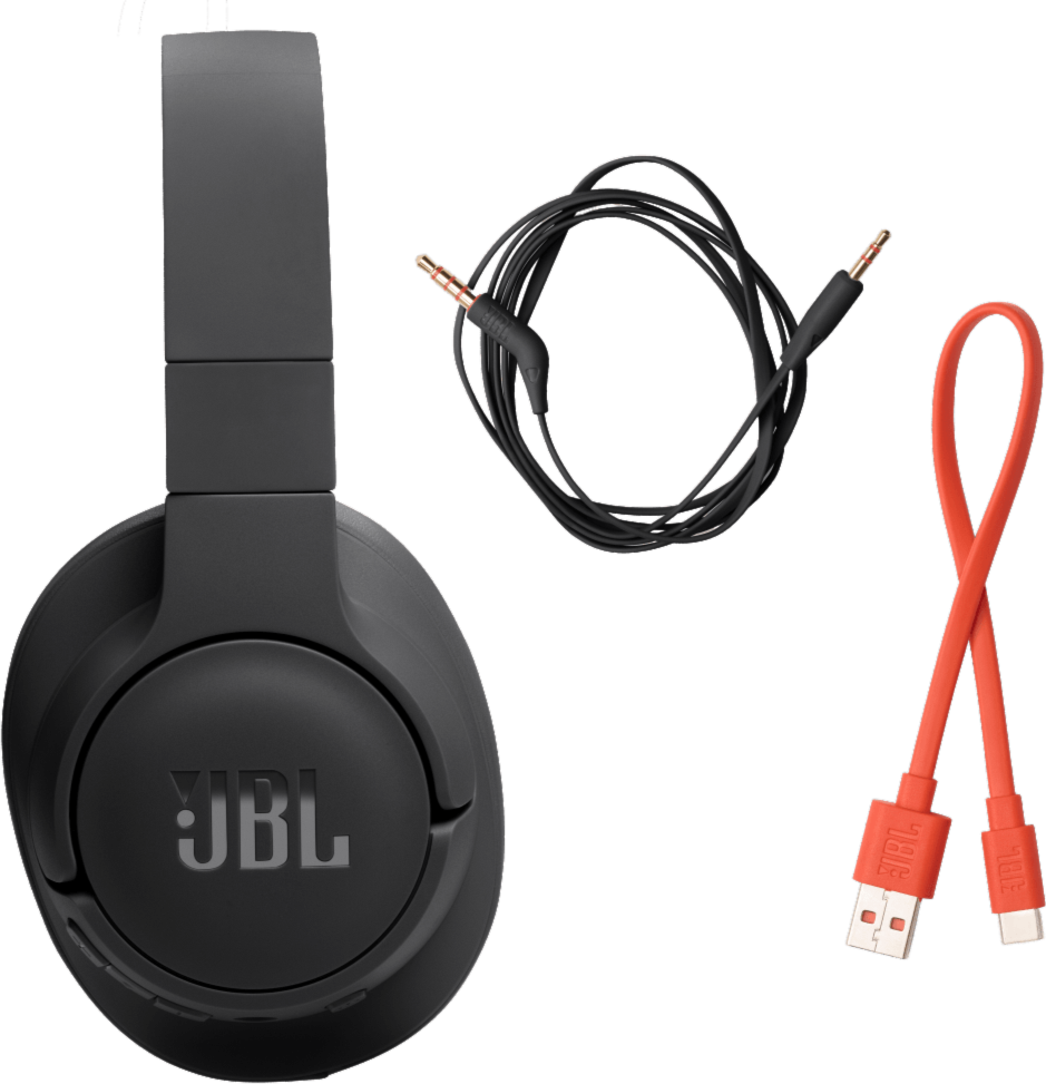 Wireless Over-Ear Headphones