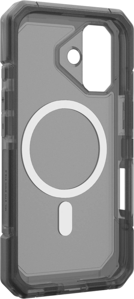 Built in Magnetic Module