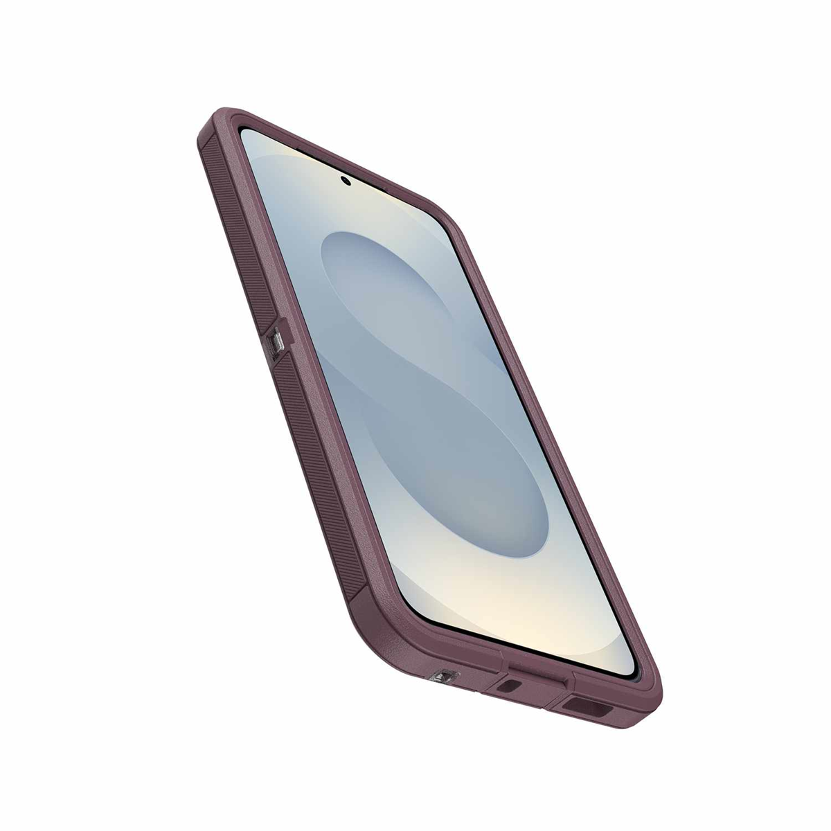OtterBox 77000087 Étui Defender Pro XT Clear avec Magnets Purple Mystery pour Samsung Galaxy S26