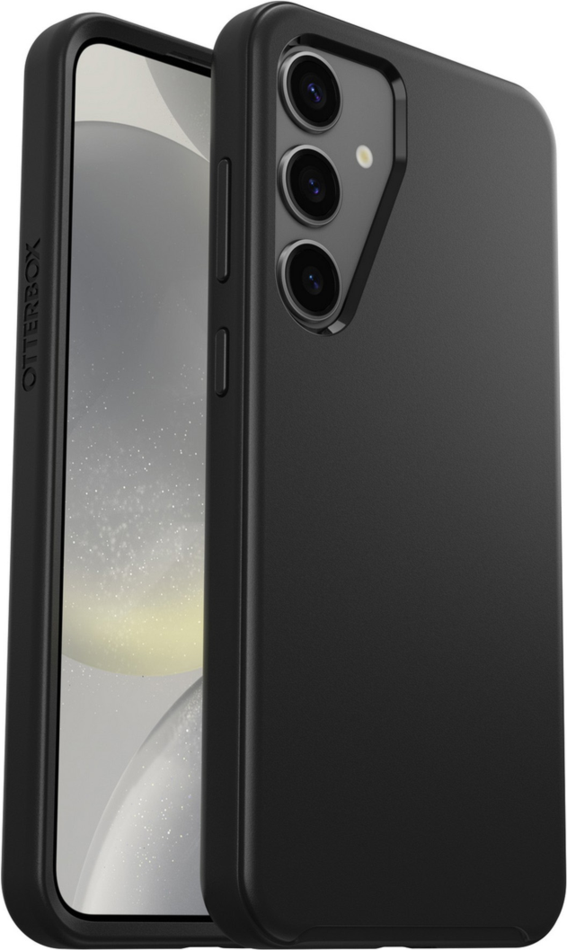 <p>Slim but tough, OtterBox Symmetry Series offers style and protection in a one-piece design that slips on and off in a flash.</p>