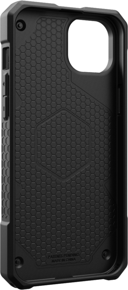 The quintessential, all-terrain, rugged protective case now available with built-in MagSafe module. The UAG Monarch Pro is equipped with premium materials for premium protection.