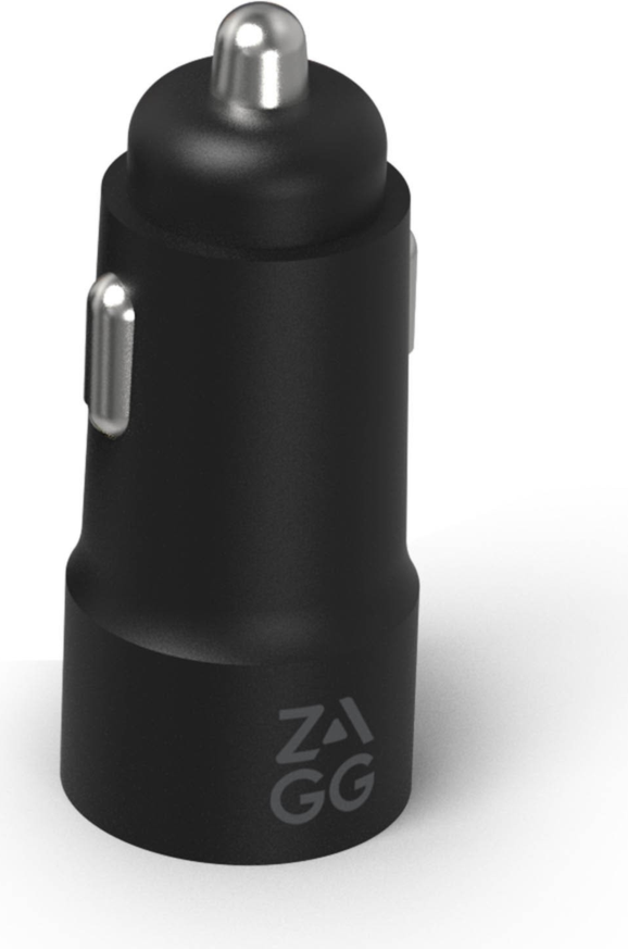 The ZAGG Desktop Essentials Travel Kit offers a complete, portable workspace solution with a folding keyboard, mouse, charging pad, and adapters.