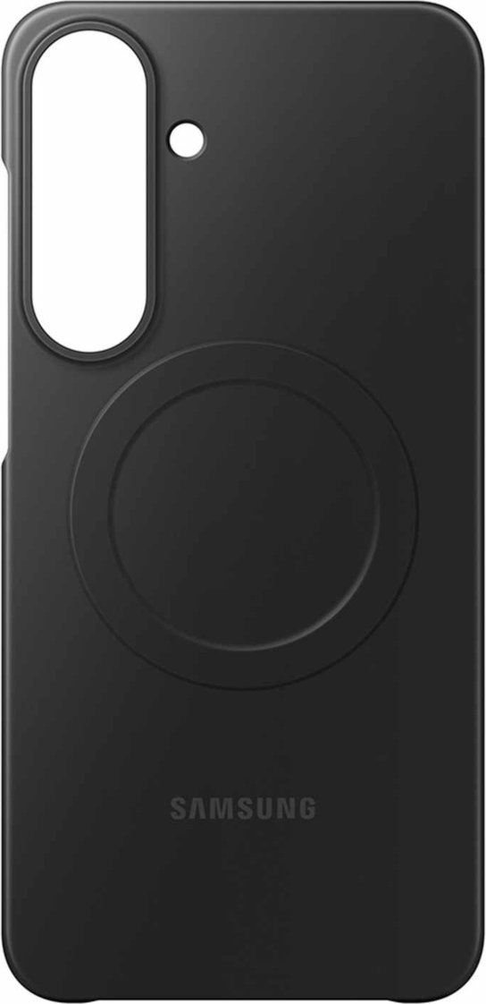 Samsung - Étui magnétique fin noir pour Samsung Galaxy S26 FE