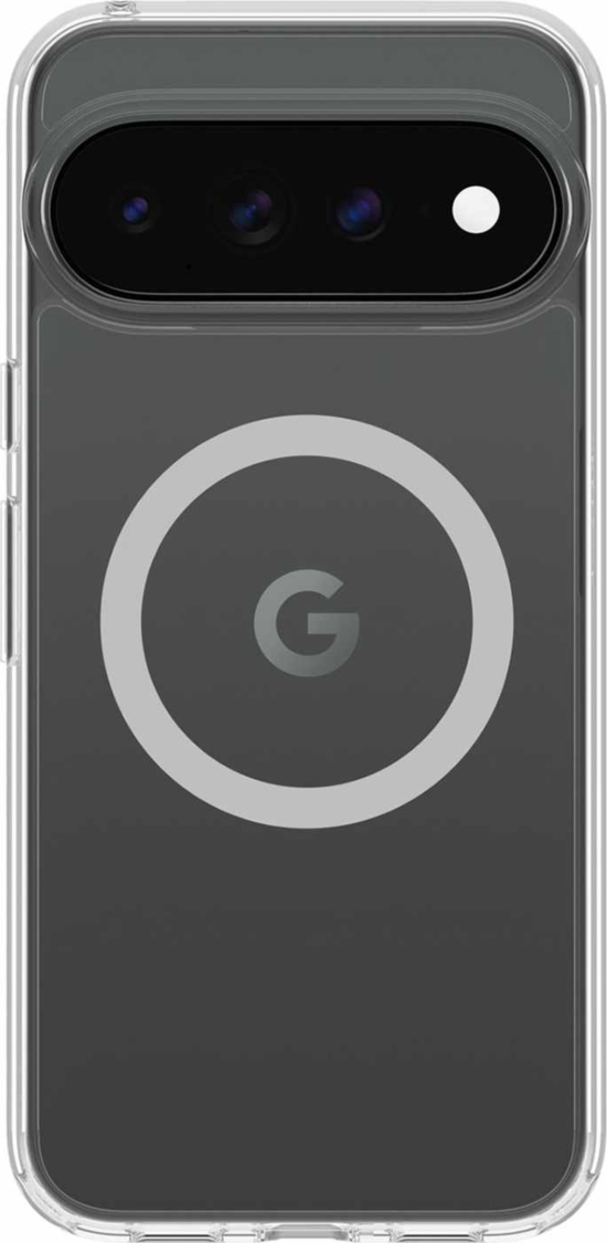 OtterBox Lumen Series Case delivers slim, military-grade protection with built-in magnets, enhanced camera coverage, and a sleek contoured design.