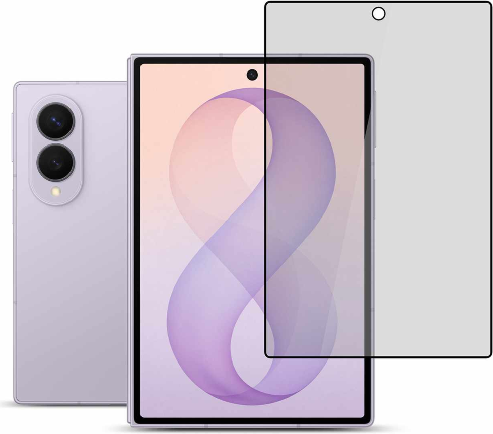 22 coques - Film de protection d'écran intégral à colle pour Samsung Galaxy Z Fold8, respectant la vie privée