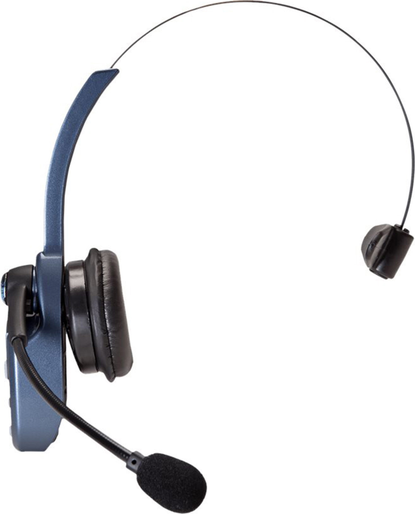 BlueParrott B250-XTS SE Wireless Headset - Blue