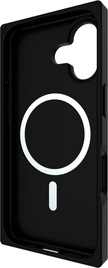 Flaunt - Square MagSafe Case for Apple iPhone 17 - Abalone Shell