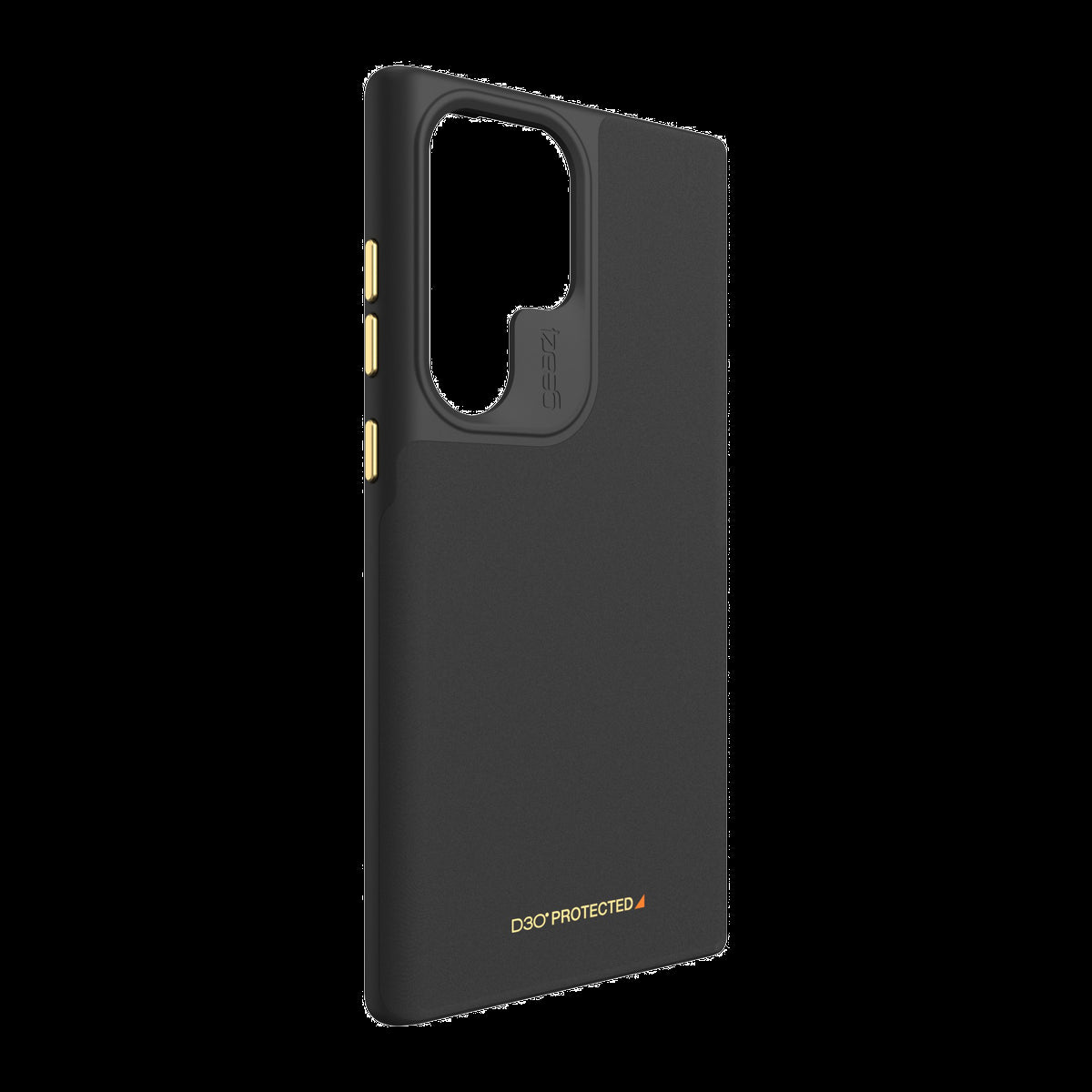 Bringing life to the joy of style, the Gear4 London case offers up to 13-foot drop protection in a slim design that boasts textured, fabric-based finishing.