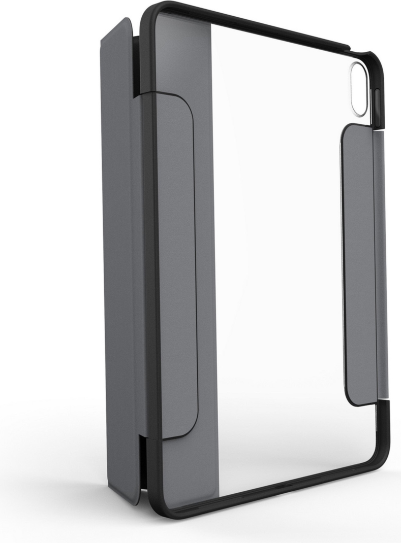 <p>The OtterBox Symmetry Folio case is both slim and tough, providing essential protection without sacrificing convenience.</p>