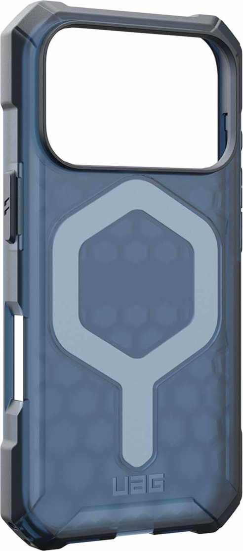 UAG 114540114151 Étui Robuste Essential Armor MagSafe Bleu Nuage pour iPhone 17 Pro