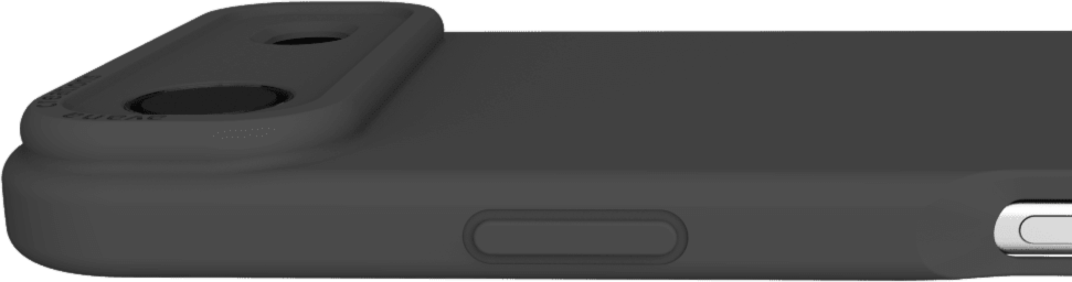 Avana - Velvet MagSafe Case Ash for iPhone Air