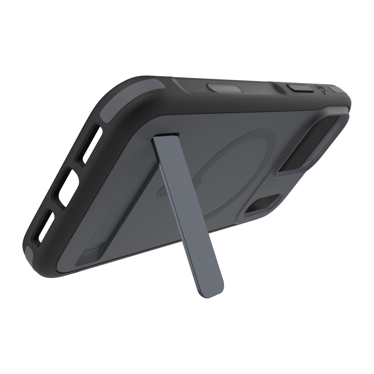 The ZAGG Sedona Snap combines elegant design with multi-layer protection, featuring 13ft drop defense, reinforced bumpers, kickstand and MagSafe compatibility in nature-inspired colors.