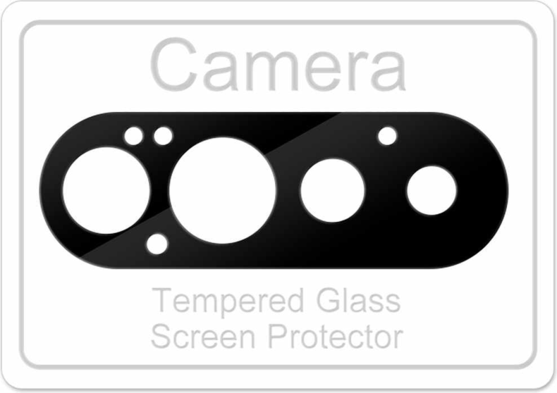 Blu Element - Protecteur d’objectif intégral pour Google Pixel 11 Pro